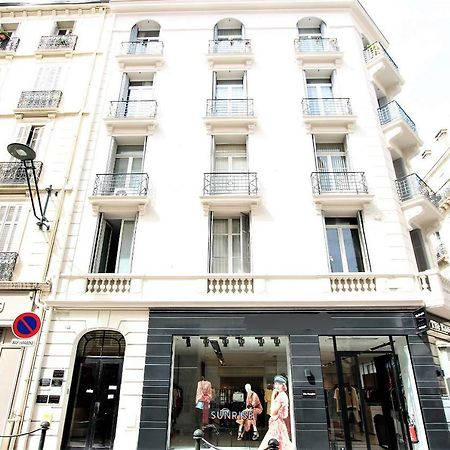 Апартаменты Rue D'Antibes Center Канны Экстерьер фото