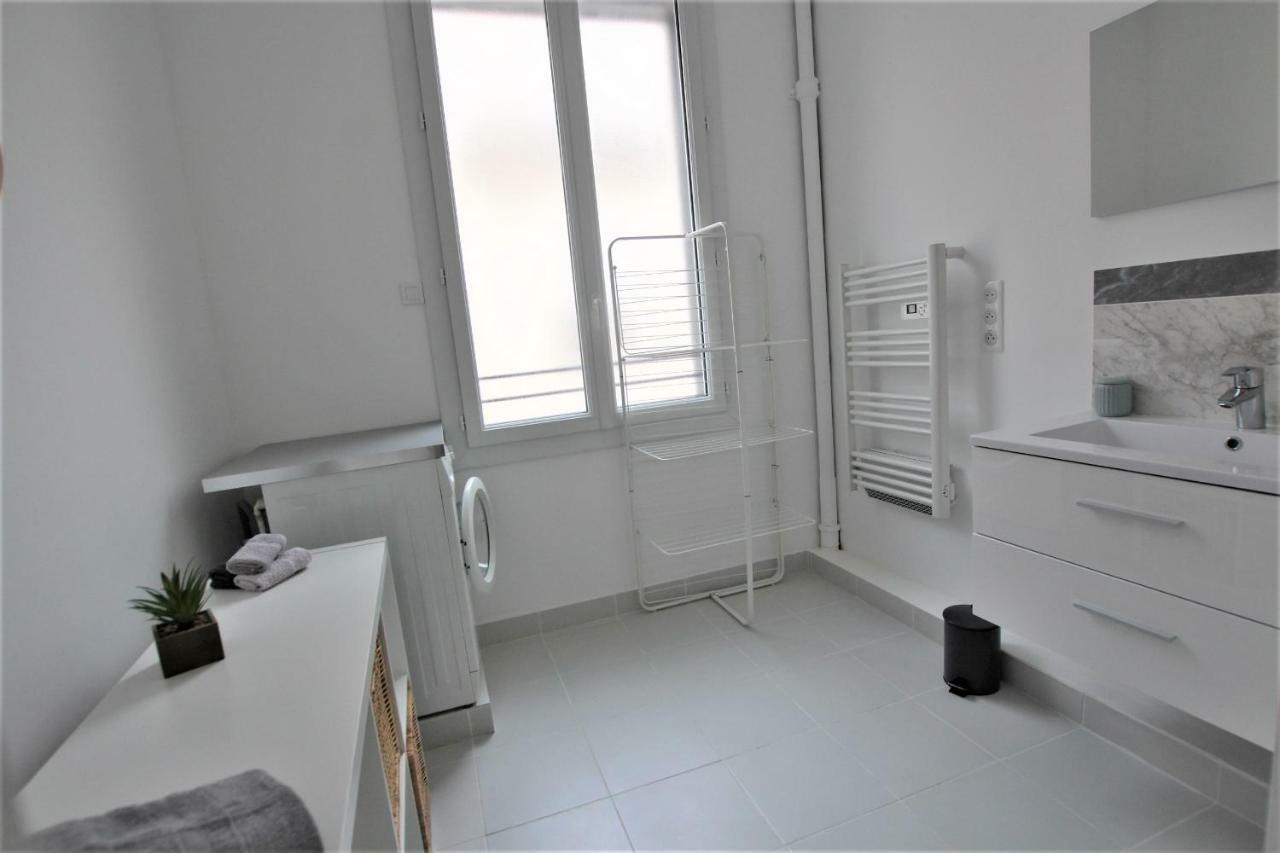Апартаменты Rue D'Antibes Center Канны Экстерьер фото