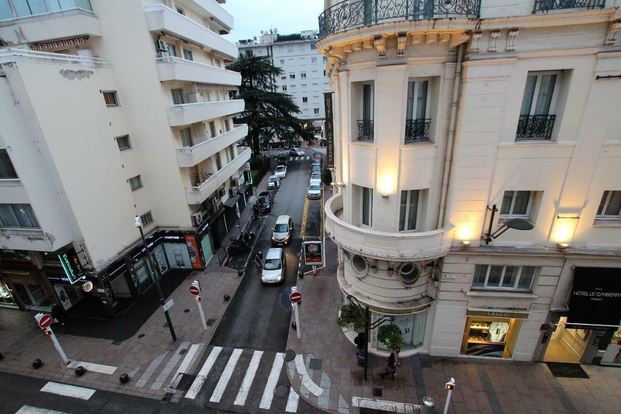 Апартаменты Rue D'Antibes Center Канны Экстерьер фото