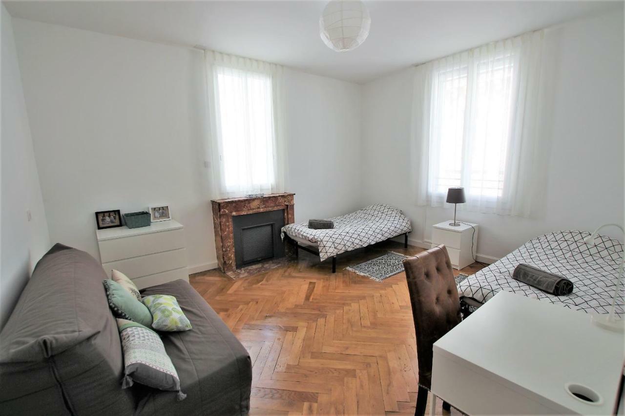 Апартаменты Rue D'Antibes Center Канны Экстерьер фото
