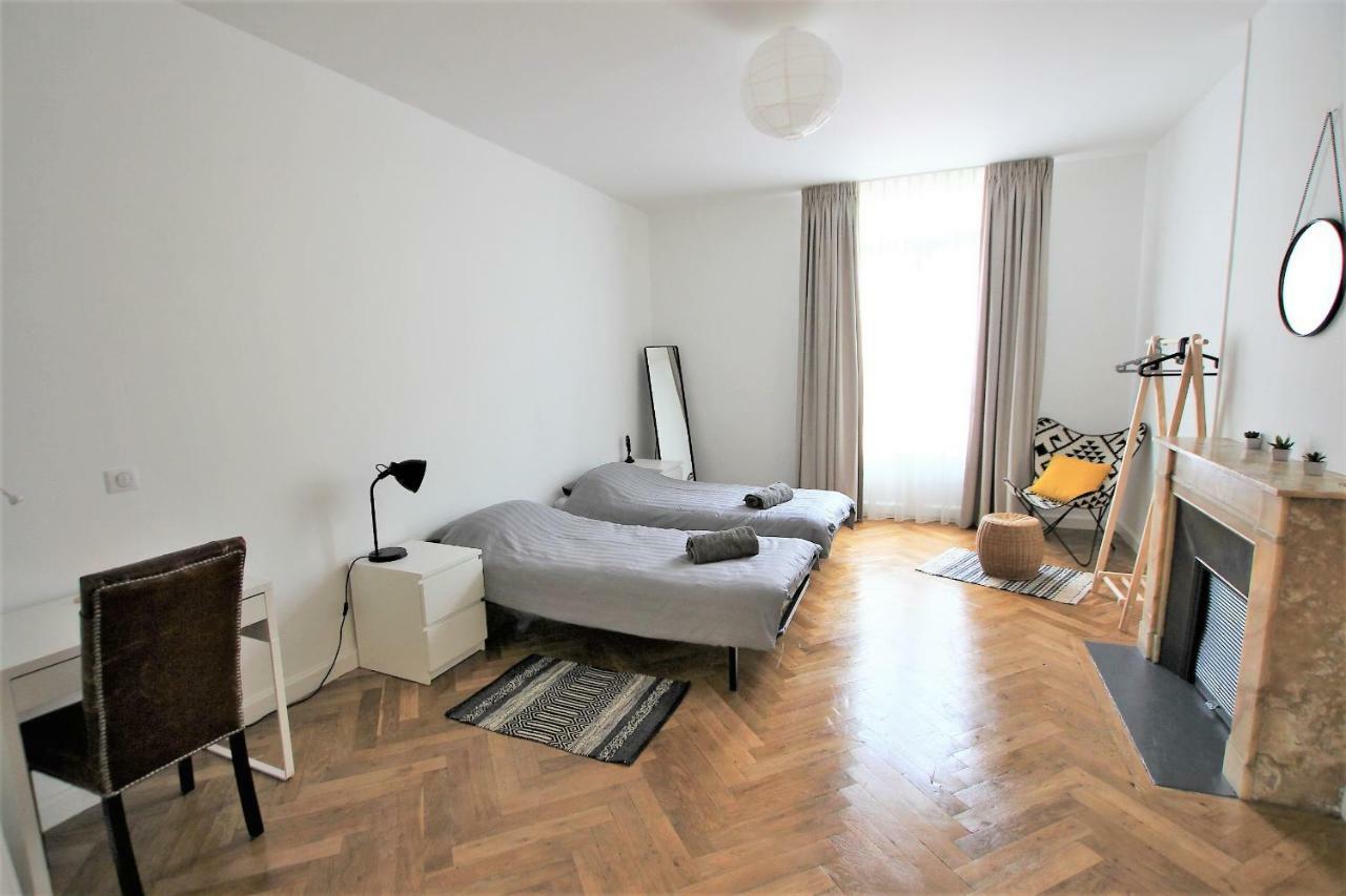 Апартаменты Rue D'Antibes Center Канны Экстерьер фото