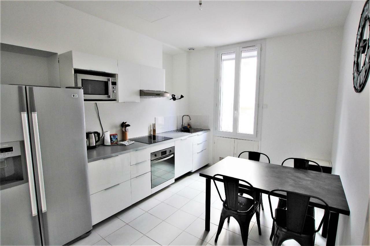 Апартаменты Rue D'Antibes Center Канны Экстерьер фото